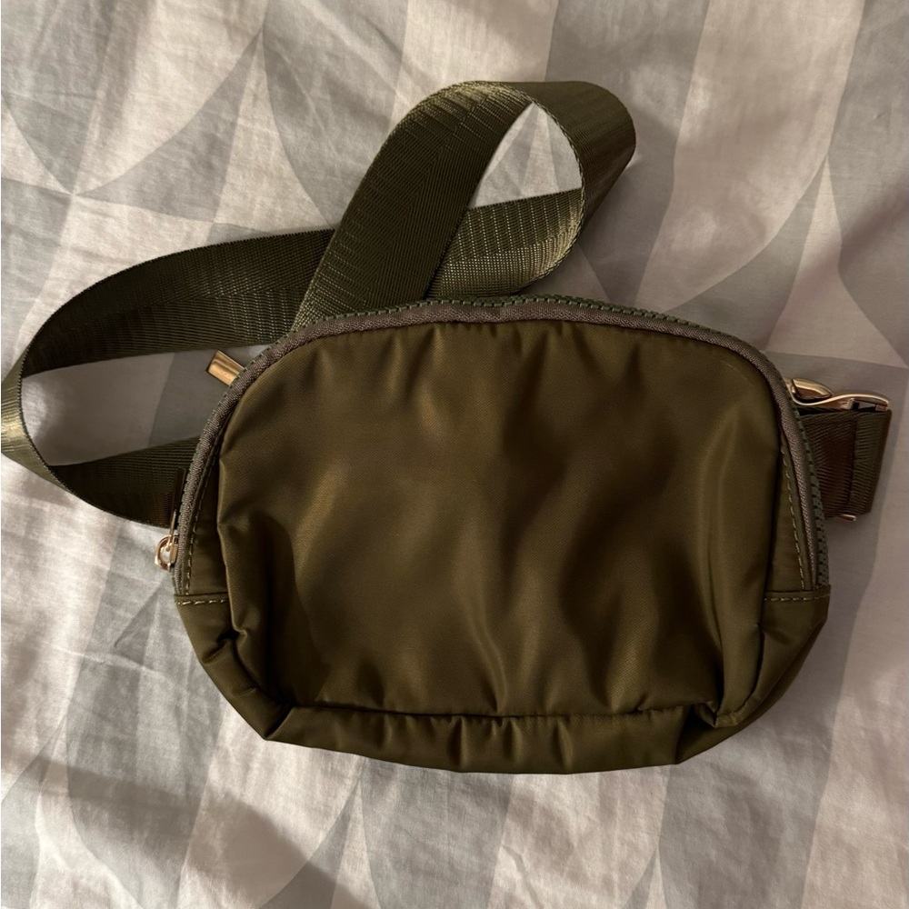 Nylon Belt Bag - Picture 2 of 5